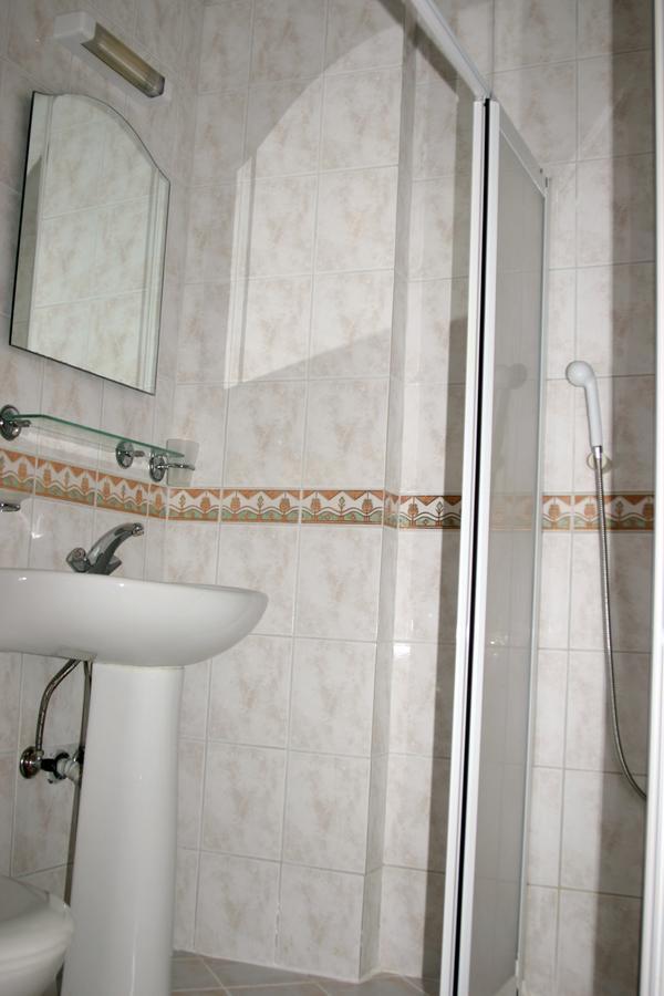 Agar Apart Hotel Gumbet Bagian luar foto