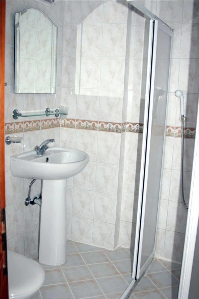 Agar Apart Hotel Gumbet Bagian luar foto