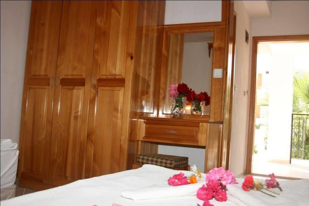 Agar Apart Hotel Gumbet Bagian luar foto